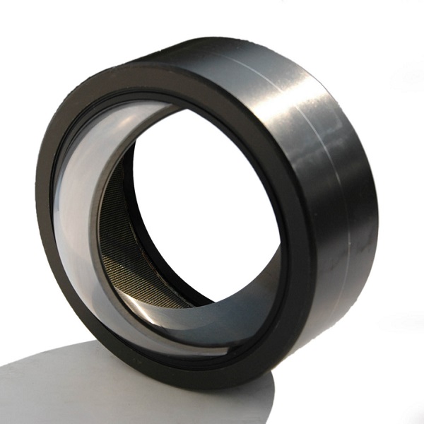 GE..UK-2RS maintenance free radial spherical plain bearings.steel/PTFE fabric