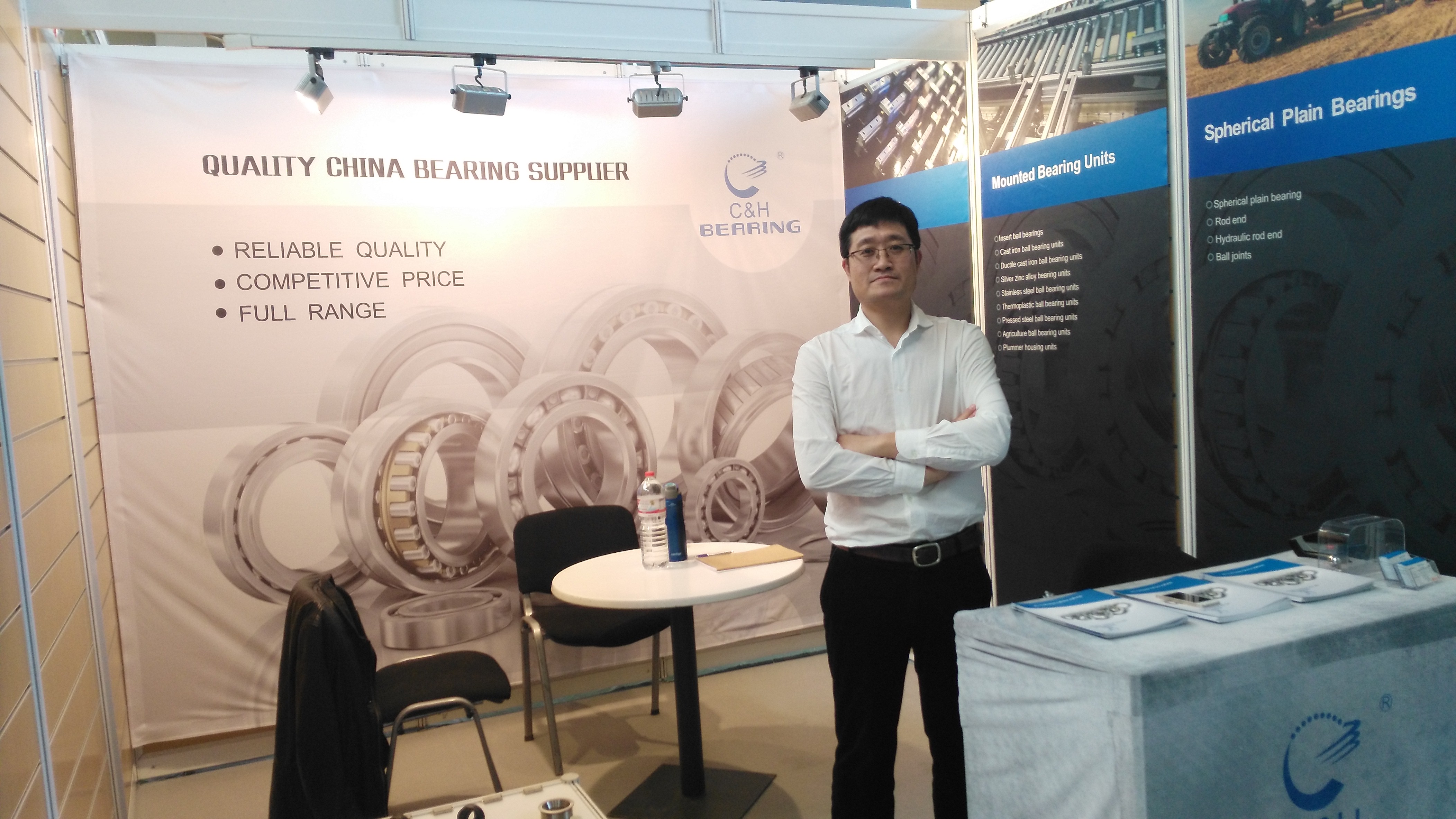 Hannover Messe 2015 