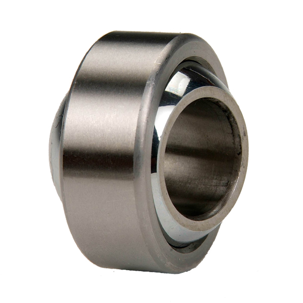 GE..FW maintenance free radial spherical plain bearings,steel/PTFE composite