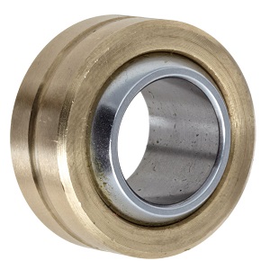 G...PB,pressed bronze outer ring, bore 3-50mm